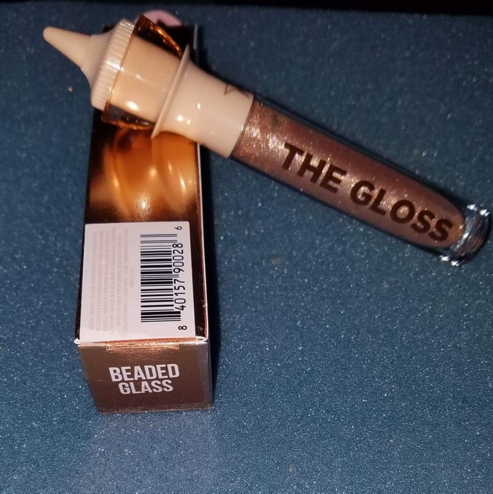 Jeffree Star cosmetics The Gloss in Beaded Glass